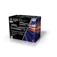 Autobacs 2K+FHD Dual Dash Camera