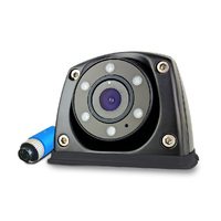 Axis Fhd Side View Camera