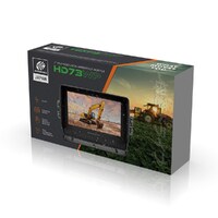 Autobacs 7 Inch High Res Waterproof Monitor