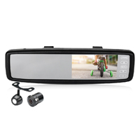 Axis Rearview Mirror Camera Kt
