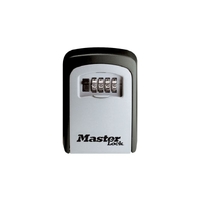 Master Lock Key Safe Wall Mount Combination Lock 5401DAU Master Lock 