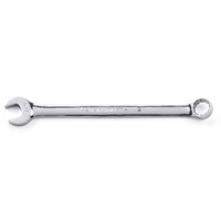 GearWrench 9/16" 12 Point SAE Long Pattern Full Polish Non Ratcheting Combination Wrench 81657